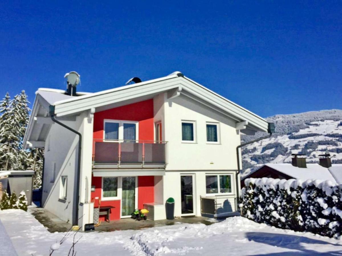 Ferienwohnung Kirschner Fuegenberg Exterior photo